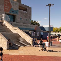 Museo Independence Seaport