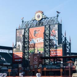 สนาม Oriole Park at Camden Yards