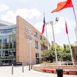 a Toyota Center sportaréna