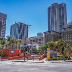 Pershing Square (LACMTA-jaam)