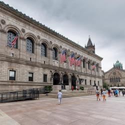 laukums Copley Square