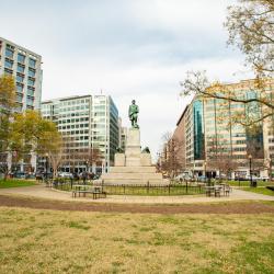 Metro-Station Farragut Square