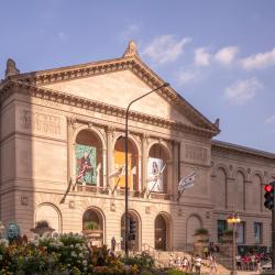Art Institute of Chicago -taidemuseo
