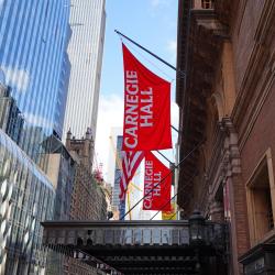 Концертный зал Carnegie Hall