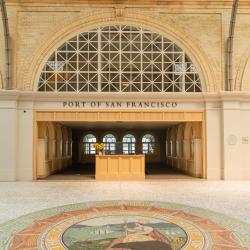 Prekybos centras „Ferry Building“