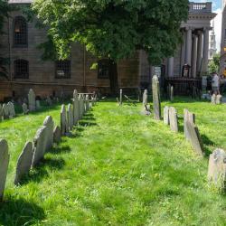 King's Chapel and Burying Ground