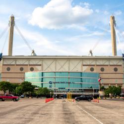 The 10 best hotels near AT&T Center in San Antonio, United States