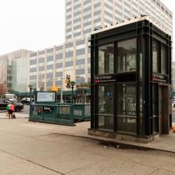 Estação - 135th Street (IRT Lenox Avenue Line)