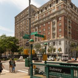 Estação - 103rd Street (IRT Broadway – Seventh Avenue Line)