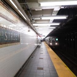 U-Bahnhof 103rd Street (IRT Lexington Avenue Line)