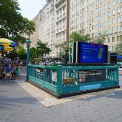 81st Street – Museum of Natural History IND Eighth Avenue Line
