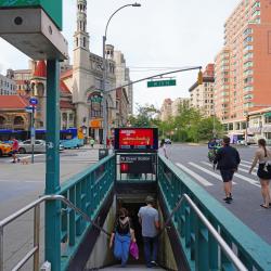 79th Street - IRT Broadway – Seventh Avenue Line