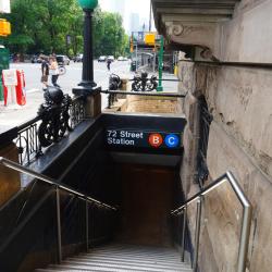 72nd Street (IND Eighth Avenue Line)