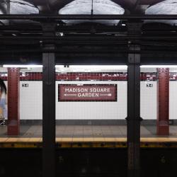 U-Bahnhof 34th Street – Penn Station