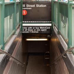 Metrostation 28th Street (IRT Broadway – Seventh Avenue Line)