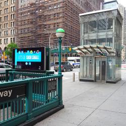 U-Bahnhof 23rd Street (IRT Lexington Avenue Line)