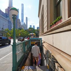 Metrostation Fifth Avenue BMT Broadway Line