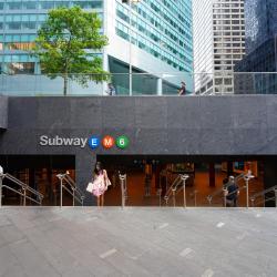 Metrostation Fifth Avenue/53rd Street