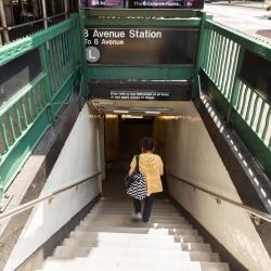 Línea Canarsie BMT de la Tercera Avenida