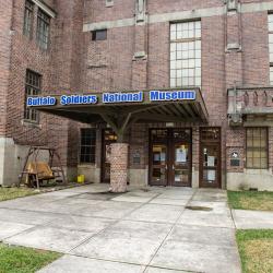 Buffalo Soldiers National Museum