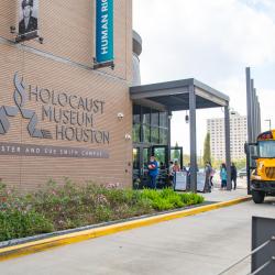 Museo del Holocausto de Houston
