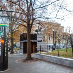 Archives-Navy Memorial-Penn Quarter