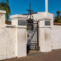 Friedhof 1 von St Louis