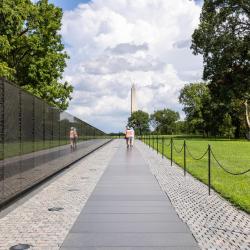 Monumento a los Veteranos del Vietnam