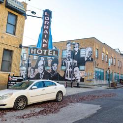 國家民權博物館（National Civil Rights Museum Lorraine Motel）