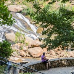 Falls Park on the Reedy