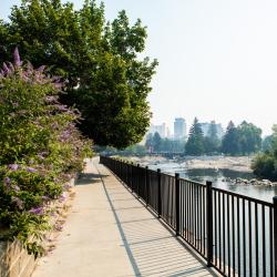 Truckee River Walk