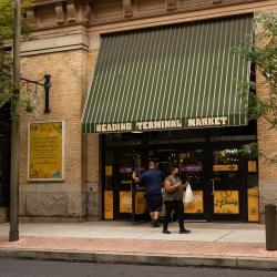 ตลาด Reading Terminal Market