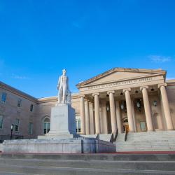 Estátua de Abraham Lincoln