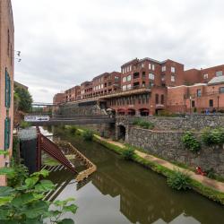 Monumento Chesapeake and Ohio Canal