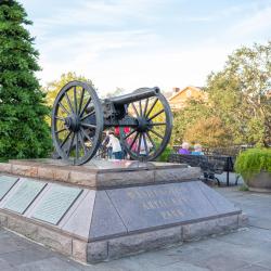 Washington Artillery Park