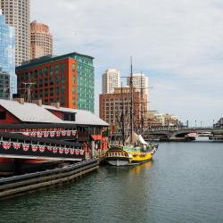 Beaver II - Boston Tea Party Ship