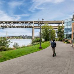 South Waterfront City Park