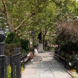 Abingdon Square Park