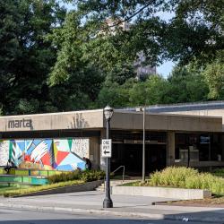 Arts Center Station