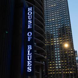 Auditorio House of Blues de Chicago