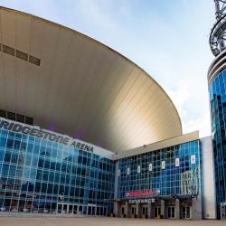 Bridgestone-areena, Nashville