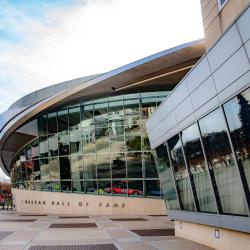 NASCAR Hall of Fame