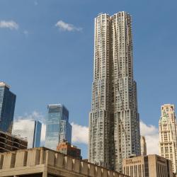 Edifício New York by Gehry