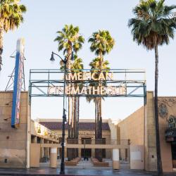 Théâtre égyptien Grauman