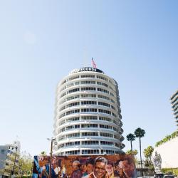 Gedung Capitol Records