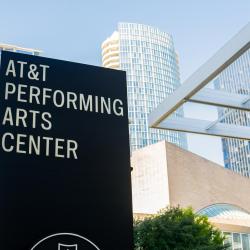 AT&T Center voor Podiumkunsten