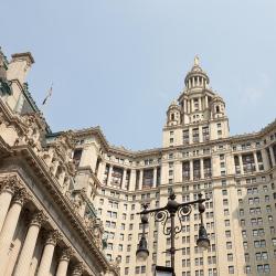 Manhattan Municipal Building