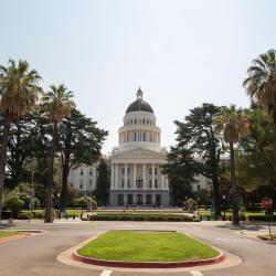 California Capitol Building