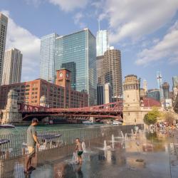 Chicago Riverwalk