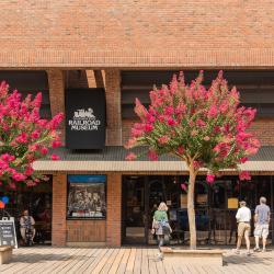 加利福尼亞州鐵路博物館（California State Railroad Museum）